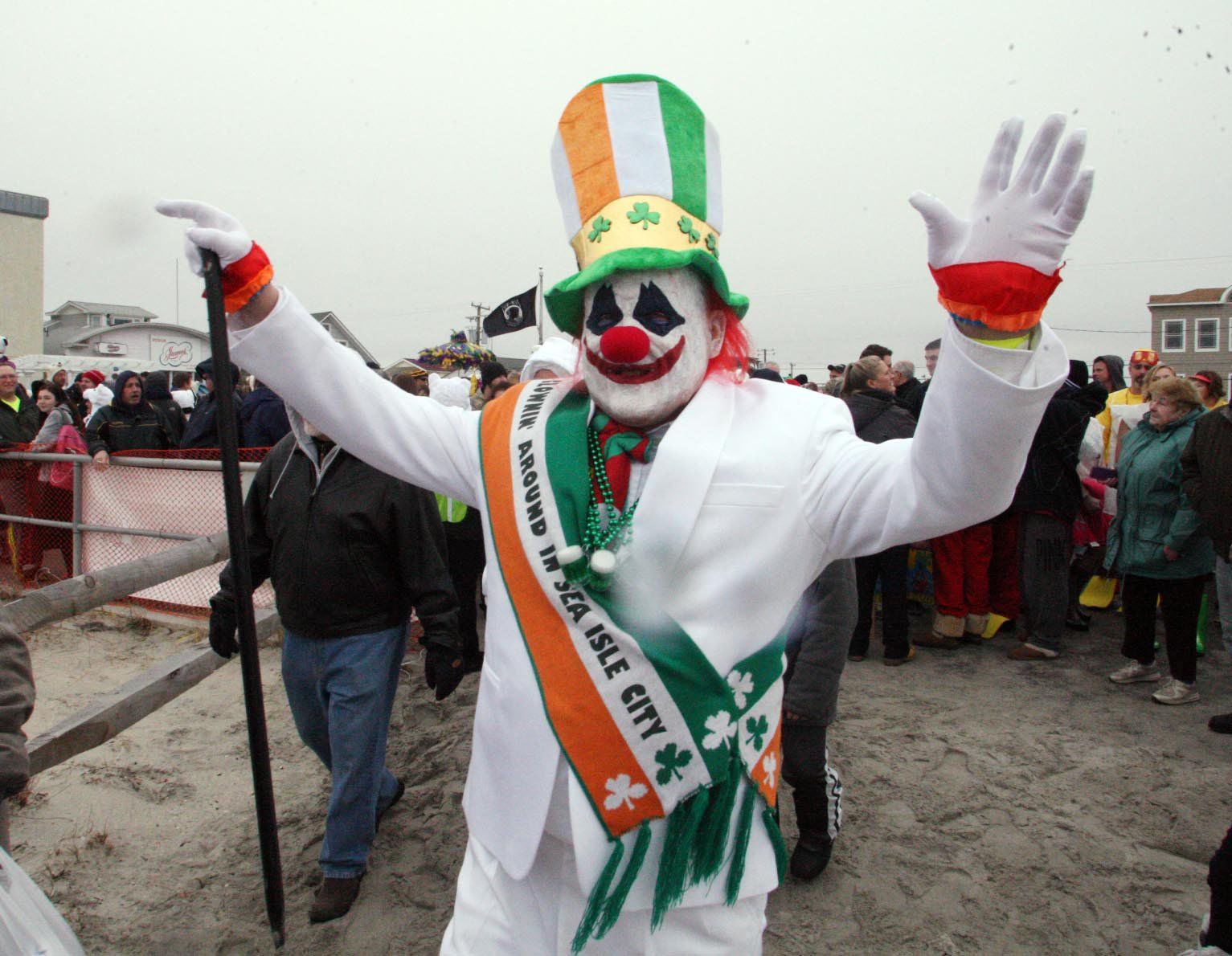 SEA ISLE POLAR PLUNGE